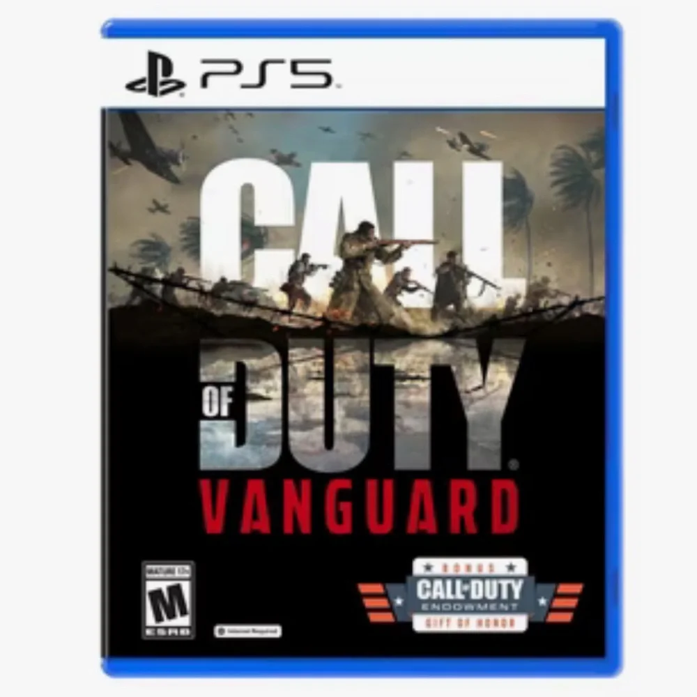 PS5 Call of Duty: Vanguard Sony PlayStation 5 video game